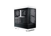 Корпус HYTE Y40 Midi Tower Без БП чёрно-белый, CS-HYTE-Y40-BW