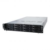 Фото Серверная платформа Asus RS720-E9-RS12-E 12x3.5" Rack 2U, 90SF0081-M05900