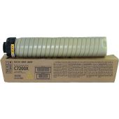 Тонер-картридж Ricoh C7200X Лазерный Желтый 45000стр, 828533