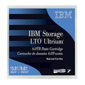 Photo Лента IBM LTO-7 6000/15000ГБ labeled 1-pack, 38L7302L
