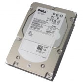 Вид Диск HDD Dell PowerEdge SAS NL 3.5" 18 ТБ, 400-BKZK