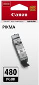 Картридж Canon PGI-480 PGBK Струйный Черный 11мл, 2077C001