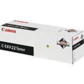 Фото Тонер-картридж Canon C-EXV22 Лазерный Черный 48000стр, 1872B002