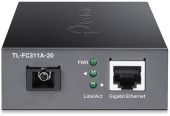 Медиаконвертер TP-Link 1000Base-T- RJ-45-SC, FC311A-20