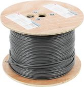 Кабель BURO FTP кат. 5e серый 305 м, BU-COP-050-FTP