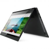 Вид Ноутбук-трансформер Lenovo Yoga 520-14IKB 14" 1366x768 (WXGA), 80X800KSRK