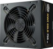 Блок питания для ПК Cooler Master Gold V3 Gen.5 ATX 80 PLUS Gold 750 Вт, MPE-7506-ACAG-BEU
