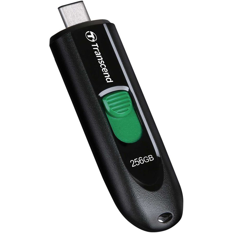 USB накопитель Transcend JetFlash 790C USB 3.2 Type-C 256GB, TS256GJF790C