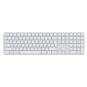 Клавиатура ножничная Meetion K230 Беспроводная белый, MT-K230MW-B-RU