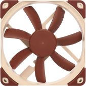Корпусный вентилятор Noctua S12A PWM 120 мм 4-pin, NF-S12A PWM