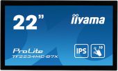 Вид Монитор Iiyama TF2234MC-B7X 21.5" IPS TouchScreen, TF2234MC-B7X