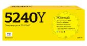 Тонер-картридж T2 TK-5240Y Лазерный Желтый 3000стр с чипом, TC-K5240Y
