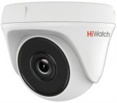 Вид Камера видеонаблюдения HIKVISION HiWatch DS-T133 1280 x 720 2.8мм, DS-T133 (2.8 MM)
