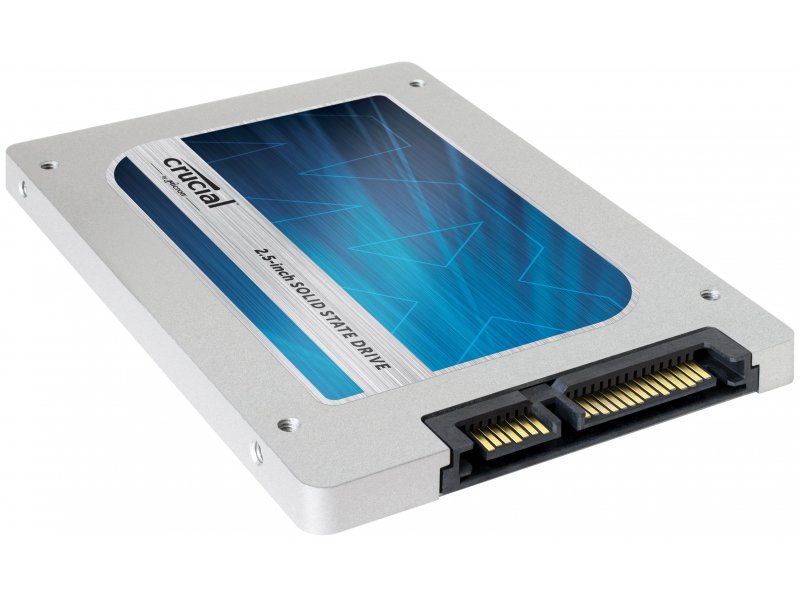 Картинка - 1 Диск SSD Crucial MX200 2.5&quot; 250GB SATA III (6Gb/s), CT250MX200SSD1