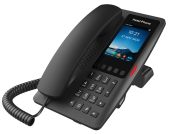 Фото IP-телефон Fanvil H6W SIP без БП чёрный, H6W
