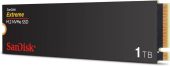 Диск SSD SanDisk Extreme M.2 2280 1 ТБ PCIe 4.0 NVMe x4, SDSSDX3N-1T00-G26