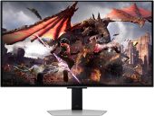 Фото Монитор Samsung LS32DG800SIXCI 32" OLED серебристый, LS32DG800SIXCI