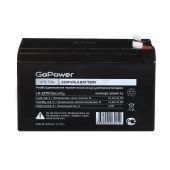 Фото Батарея для дежурных систем GOPOWER LA-1270, 00-00015323