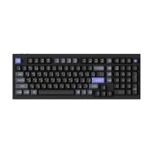 Клавиатура механическая Keychron Q5 HE 8K Проводная чёрный, Q5HW-M1P-RU