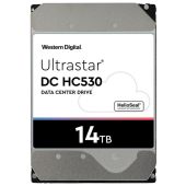 Фото Диск HDD WD Ultrastar DC HA530 SAS NL 3.5" 14 ТБ, WUH721414AL5204