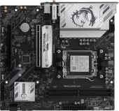 Фото Материнская плата MSI B850M GAMING WIFI mATX AM5, B850M GAMING WIFI