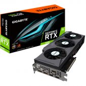 Фото Видеокарта Gigabyte NVIDIA GeForce RTX 3090 Eagle GDDR6X 24GB, GV-N3090EAGLE-24GD