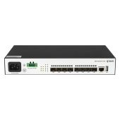 Коммутатор SNR S5210X-8F-UPS Управляемый 8-ports, SNR-S5210X-8F-UPS