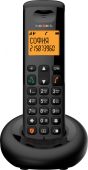 DECT-телефон Texet TX-4905A чёрный, 127219