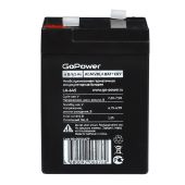 Батарея для ИБП GOPOWER LA-645, 00-00016679