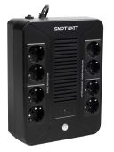 ИБП Smartwatt Safe pro 600 ВА, Brick, 3703020270002