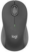 Фото Мышь Logitech M550 Беспроводная тёмно-серый, 910-007446