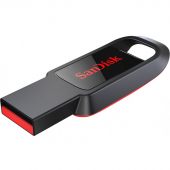 USB накопитель SanDisk Cruzer Spark USB 2.0 64GB, SDCZ61-064G-G35