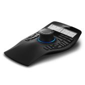 Мышь 3DConnexion SpaceMouse Enterprise Проводная чёрный, 3DX-700056