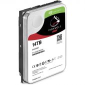 Диск HDD Seagate IronWolf SATA 3.5&quot; 14 ТБ, ST14000VN0008