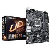 Материнская плата Gigabyte H410M K 2.0 mATX LGA 1200, H410M K 2.0 1.0
