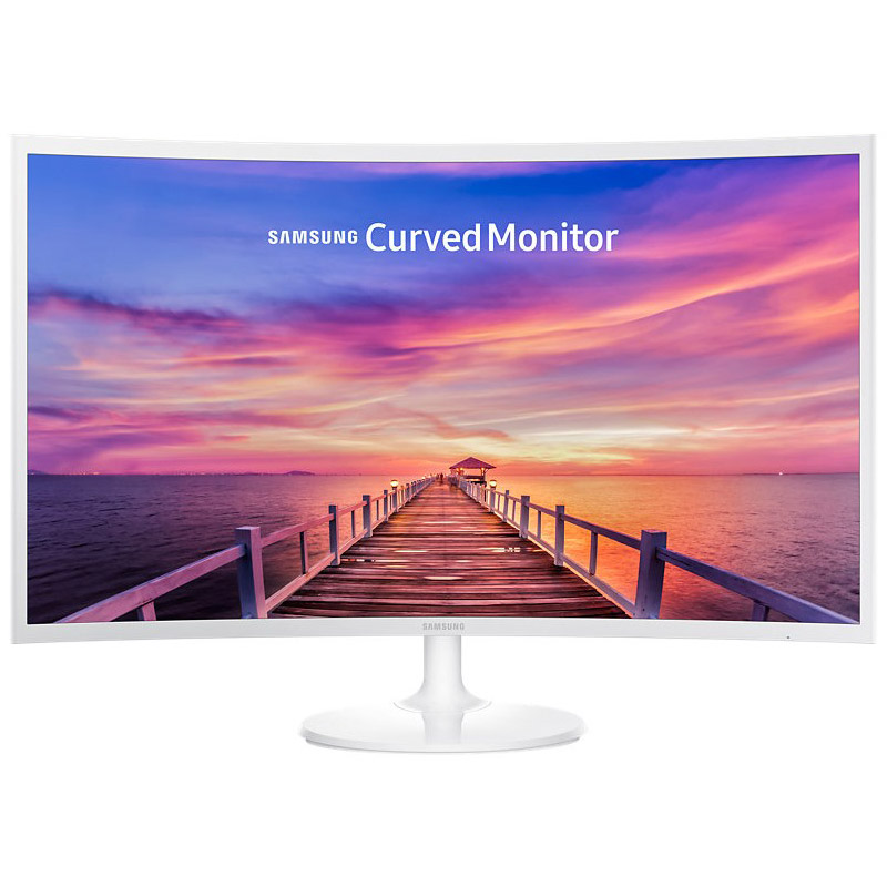 samsung 31.5 va fhd curved monitor