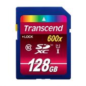 Photo Карта памяти Transcend Ultimate 600X SDXC Class 10 128GB, TS128GSDXC10U1