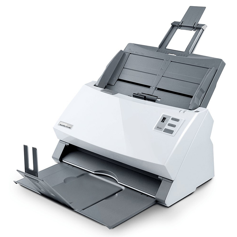 Сканер Plustek SmartOffice PS3180U Протяжный A4 600dpi, 0284TS