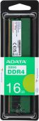 Модуль памяти ADATA Premier 16 ГБ DIMM DDR4 3200 МГц, AD4U320016G22-SGN