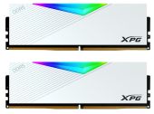 Комплект памяти ADATA XPG Lancer RGB 2х16 ГБ DIMM DDR5 6800 МГц, AX5U6800C3416G-DCLARWH