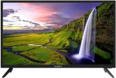 Телевизор SUPRA LC40ST0045F 40" 1920x1080 (Full HD) чёрный, STV-LC40ST0045F