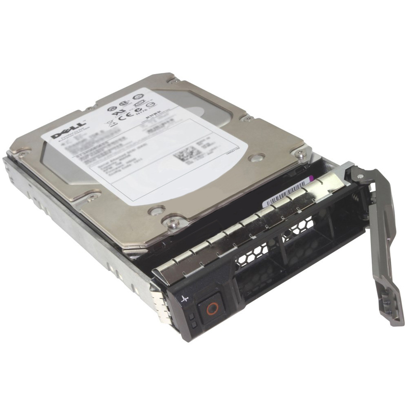 Диск HDD Dell PowerEdge SAS NL 3.5" 24 ТБ, 161-BCNJ