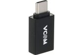 USB кабель vcom USB Type A (M) -&gt; USB Type C (M), CA431M