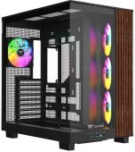 Корпус Thermaltake View 380 XL WS Midi Tower Без БП чёрный, CA-11E-00M1WN-WS