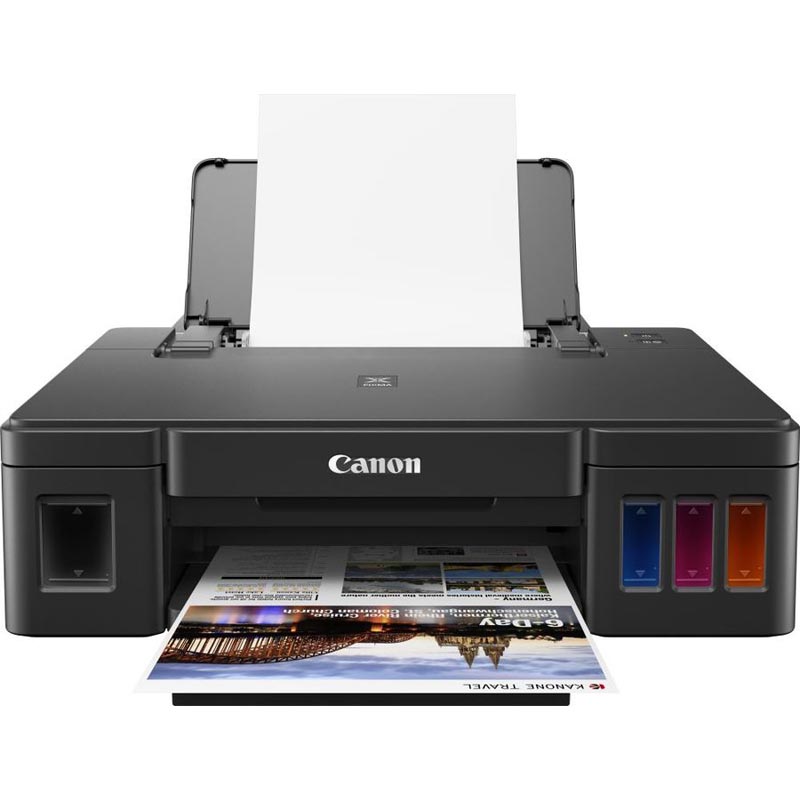 Принтер Canon Pixma G1411 A4 струйный цветной, 2314C025