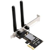 Сетевая карта D-Link DWA-548 Wi-Fi 4 (802.11n), DWA-548/10/C1A