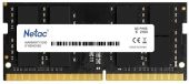 Модуль памяти Netac Basic 8 ГБ SODIMM DDR4 2666 МГц, NTBSD4N26SP-08