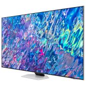 Вид Телевизор Samsung QE75QN85BAUX 75" 3840x2160 (4K) серебристый, QE75QN85BAUXCE