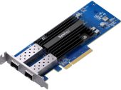 Сетевая карта Synology E25G30-F2 25 Гб/с SFP28 2-port, E25G30-F2