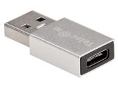 Переходник Telecom USB Type A (M) -&gt; USB Type C (F), TA432M